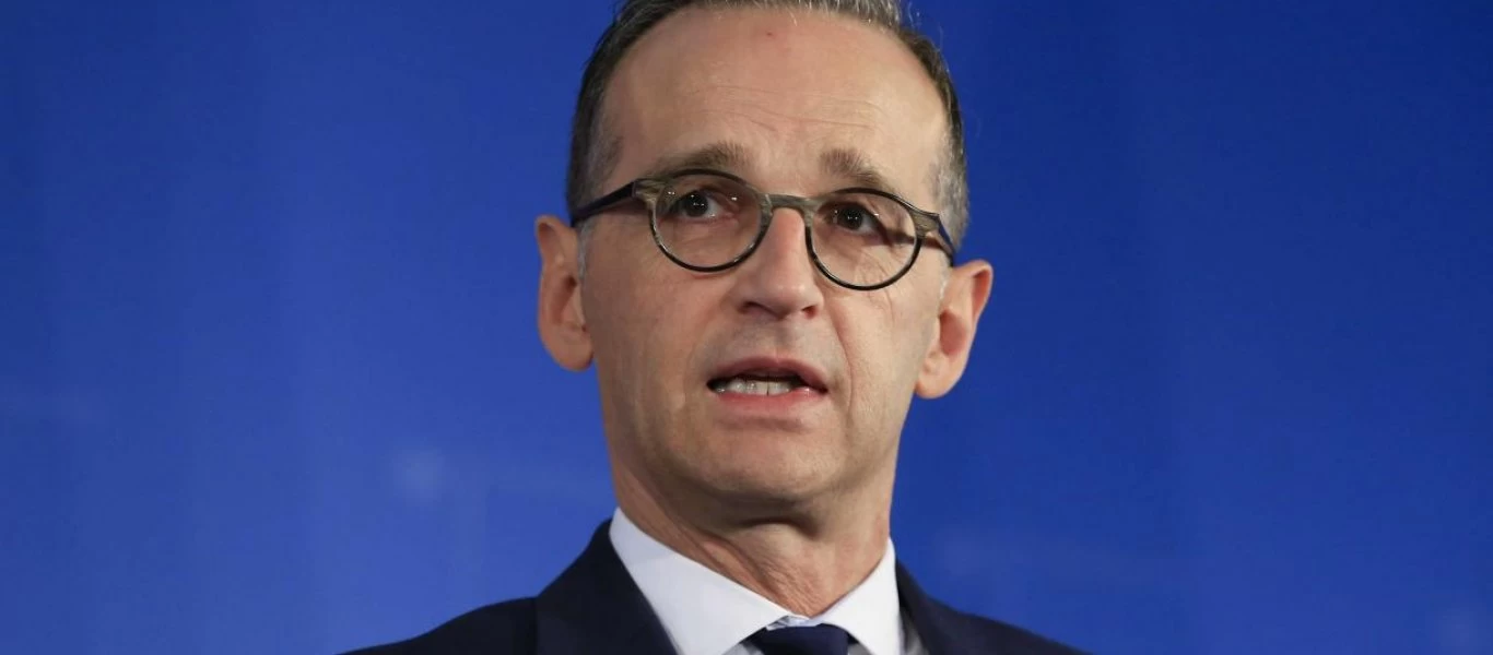 Χ.Μάας: «Η απόφαση της Τουρκίας για την Αγία Σοφία δεν βοηθάει στο να γίνει ένας λογικός διάλογος»